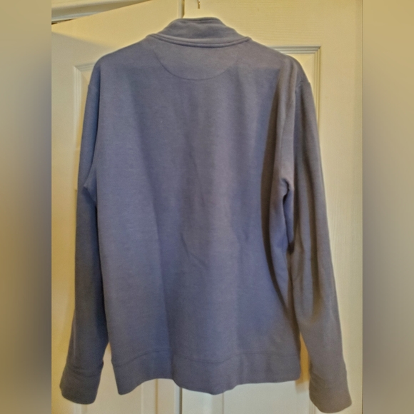 Men's Half Zip Sweatshirt Vineyard Vines - Picture 3 of 4